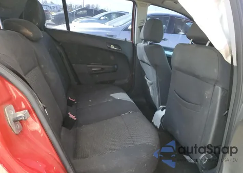 2008 Saturn Astra Xr z USA, uszkodzony, nr VIN W08AT671X85067130